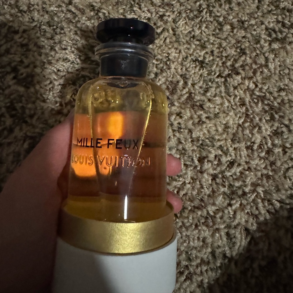Louis Vuitton Mille Feux perfume 💯 authentic